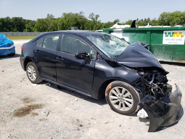  TOYOTA COROLLA 2023 Black