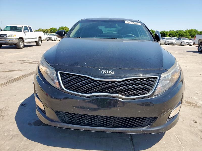  KIA OPTIMA 2015 Black