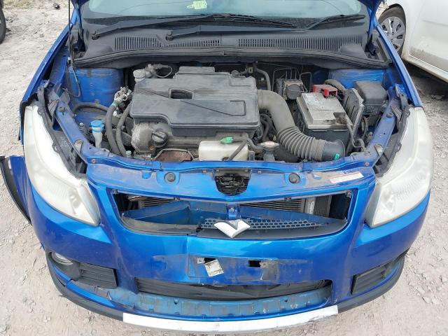 2007 SUZUKI SX4 GLX
