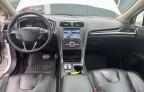 2017 Ford Fusion Titanium na sprzedaż w Chicago Heights, IL - Side