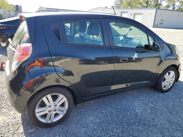  CHEVROLET SPARK 2013 Black