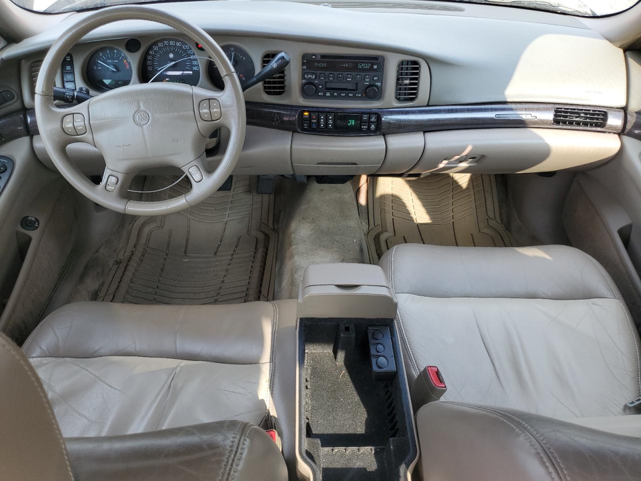 2003 Buick Lesabre Limited VIN: 1G4HR54K53U283134 Lot: 56900725