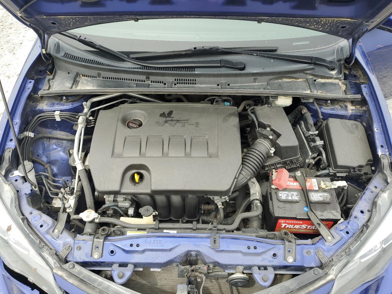 2T1BURHE6HC963701 2017 Toyota Corolla L