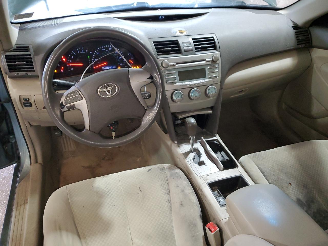 2009 Toyota Camry Base VIN: 4T1BE46K49U884407 Lot: 56502195