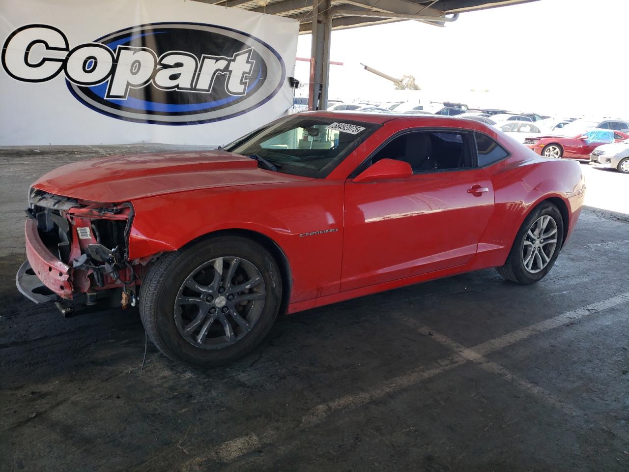 2015 Chevrolet Camaro Lt for Sale in Hayward, CA - Front End