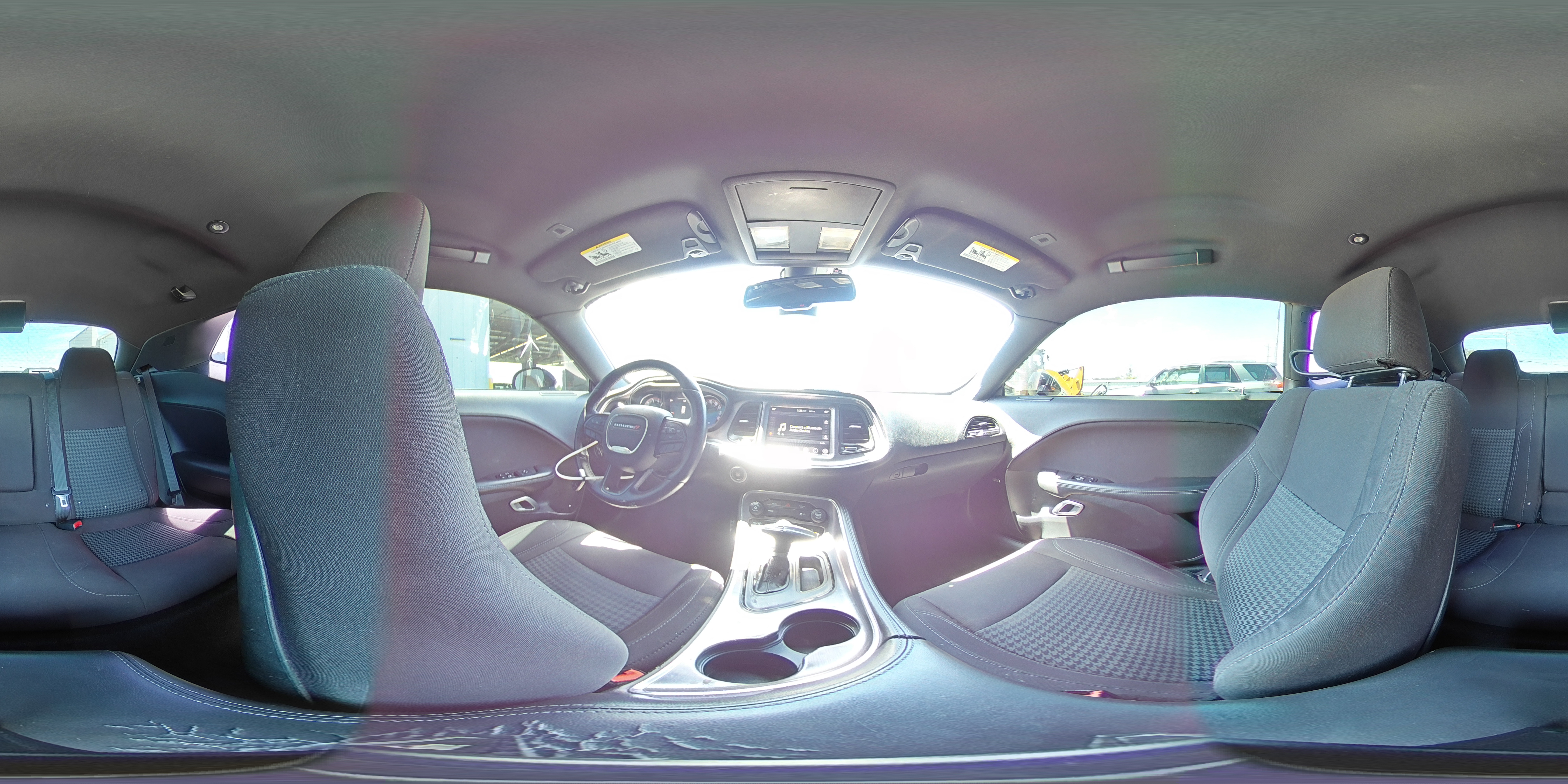 2017 Dodge Challenger Sxt VIN: 2C3CDZAG6HH578259 Lot: 57500615