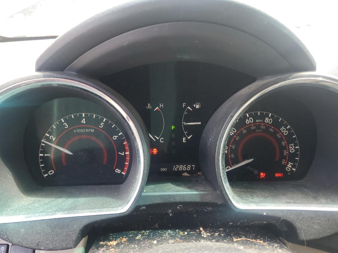 5TDBK3EH3BS044979 2011 Toyota Highlander Base