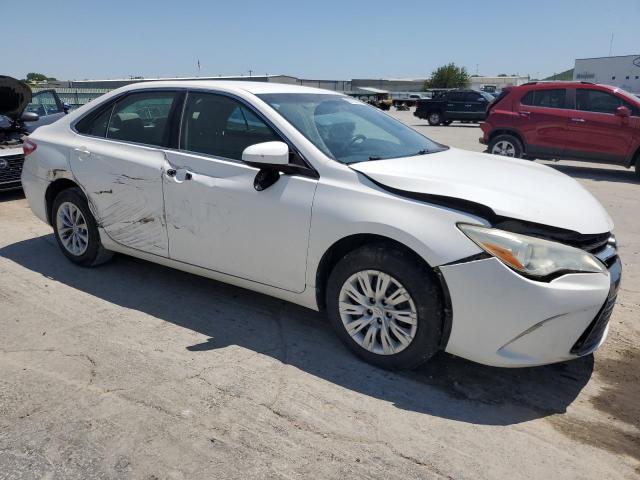 TOYOTA CAMRY 2015 Biały