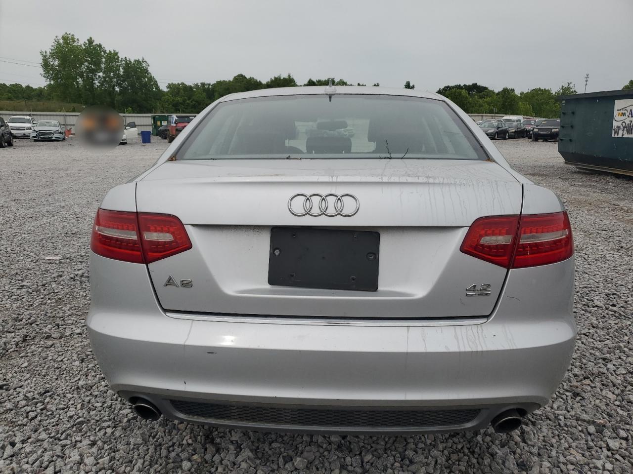 2009 Audi A6 Premium VIN: WAUDV74F99N046224 Lot: 56472885