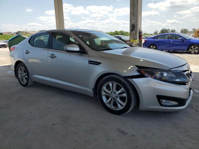  KIA OPTIMA 2013 Silver