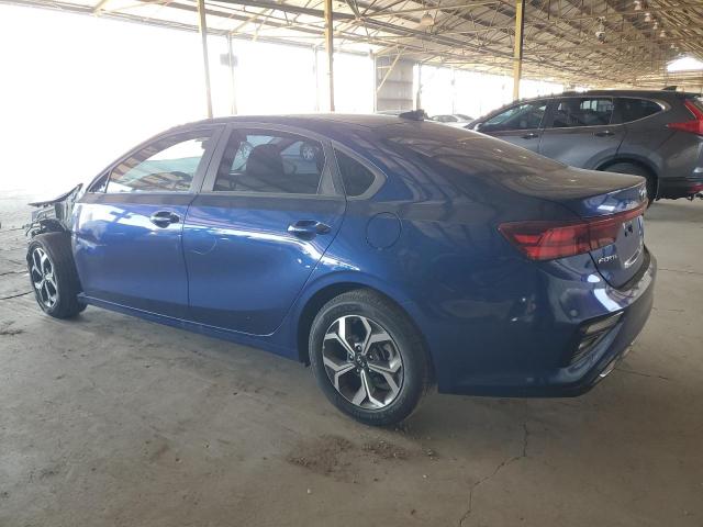  KIA FORTE 2020 Granatowy