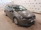 2011 VOLKSWAGEN POLO SE 60 for sale at Copart SANDWICH