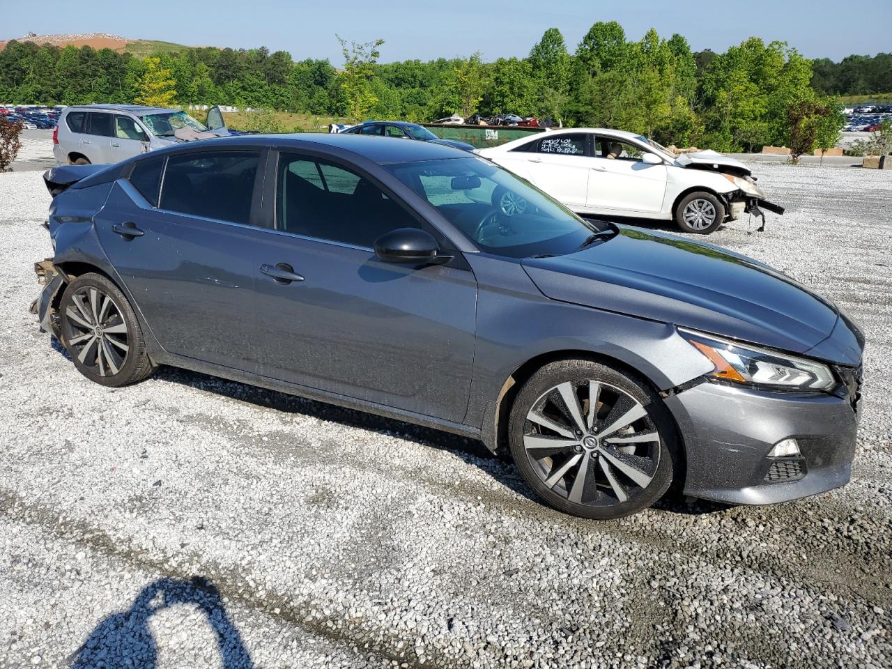 1N4BL4CV7KC204400 NISSAN ALTIMA 2019