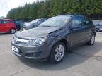 2010 VAUXHALL ASTRA SXI for sale at Copart WHITBURN