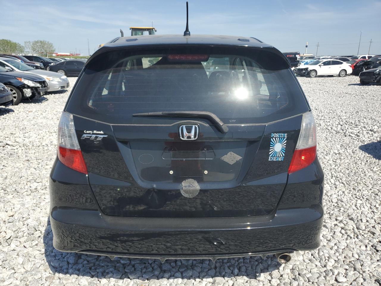 2011 Honda Fit Sport VIN: JHMGE8H53BS010574 Lot: 51494715