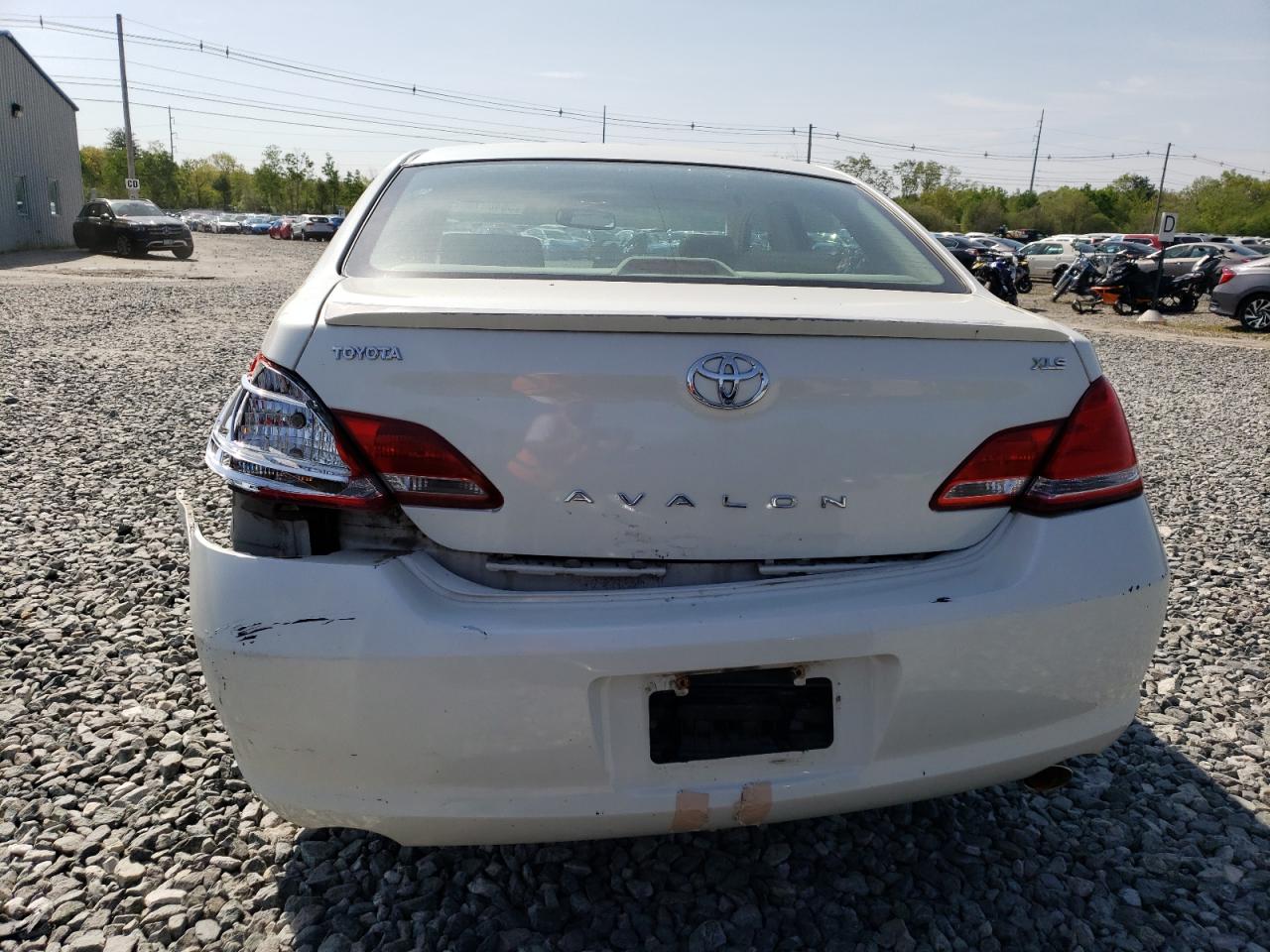 2007 Toyota Avalon Xl VIN: 4T1BK36B27U215021 Lot: 56408185