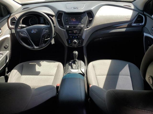  HYUNDAI SANTA FE 2018 Белы