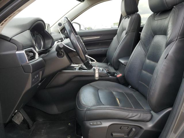  MAZDA CX-5 2018 Szary