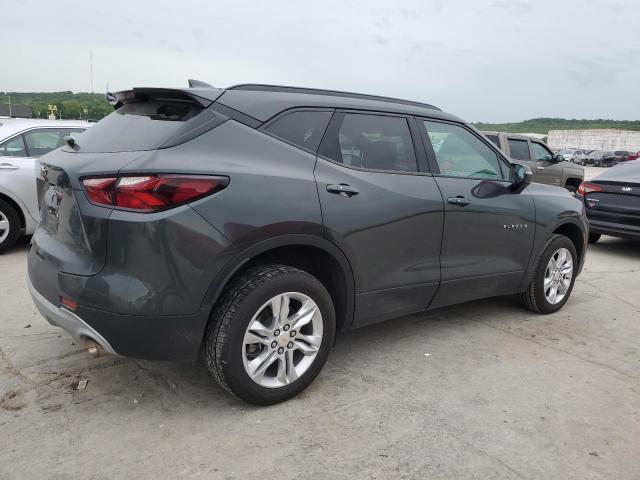  CHEVROLET BLAZER 2020 Черный