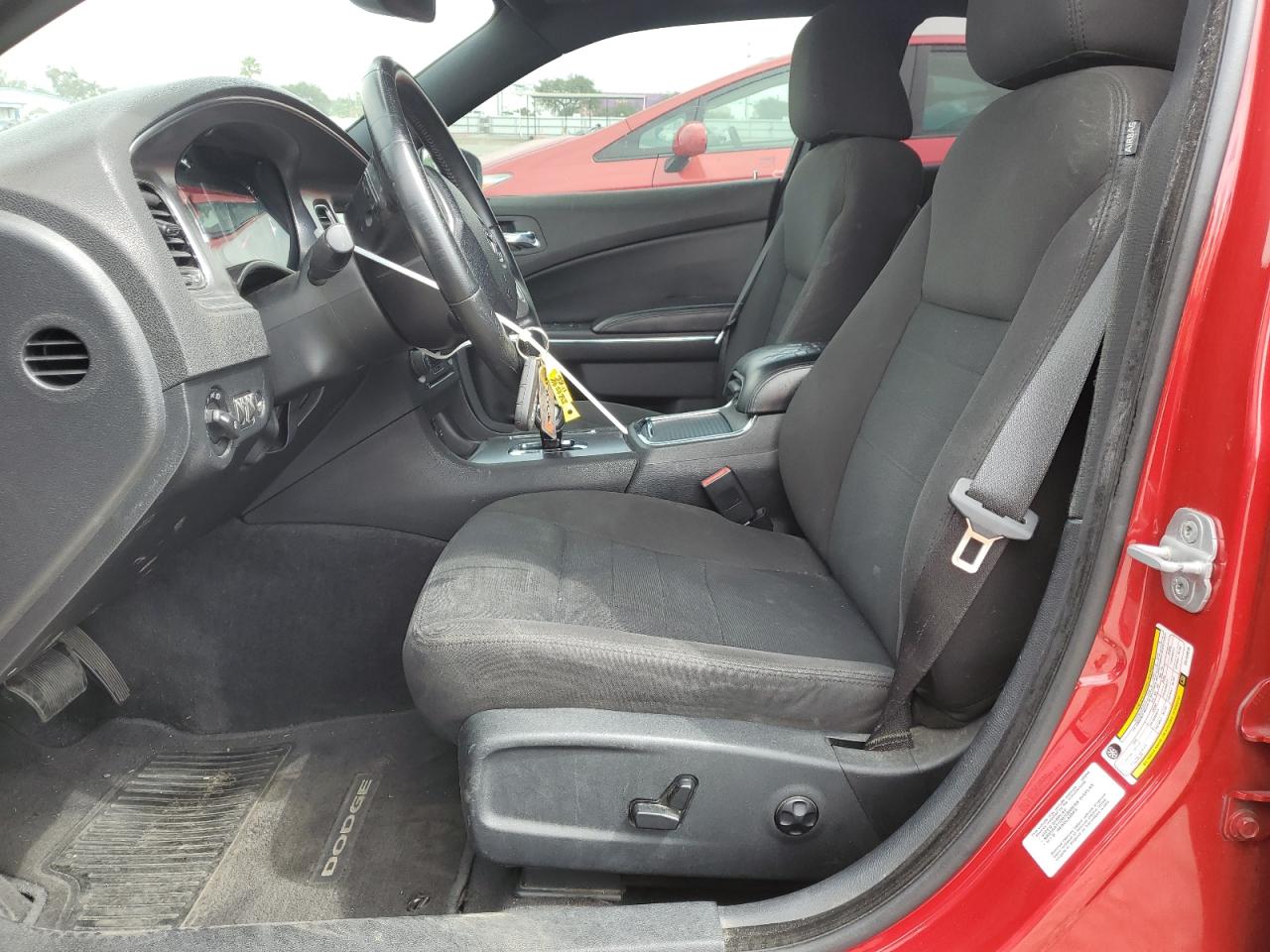 2012 Dodge Charger Sxt VIN: 2C3CDXHG9CH164816 Lot: 57435845