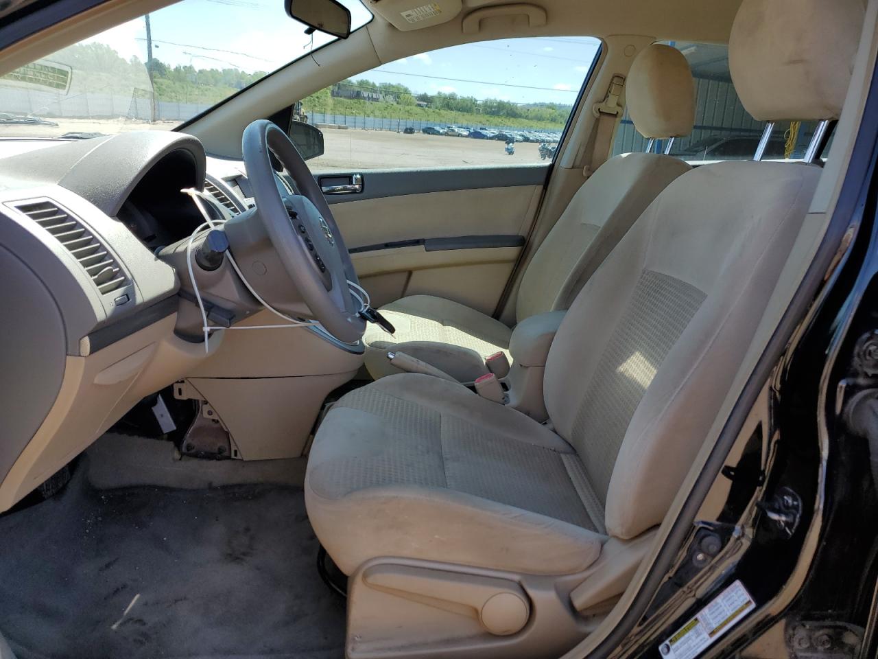 2008 Nissan Sentra 2.0 VIN: 3N1AB61E48L733178 Lot: 58017645