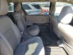 2018 Toyota Sienna Xle იყიდება Wilmer-ში, TX - Water/Flood