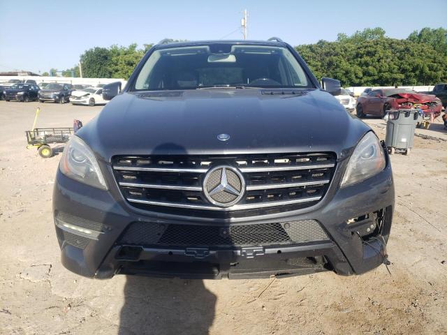  MERCEDES-BENZ M-CLASS 2015 Серый