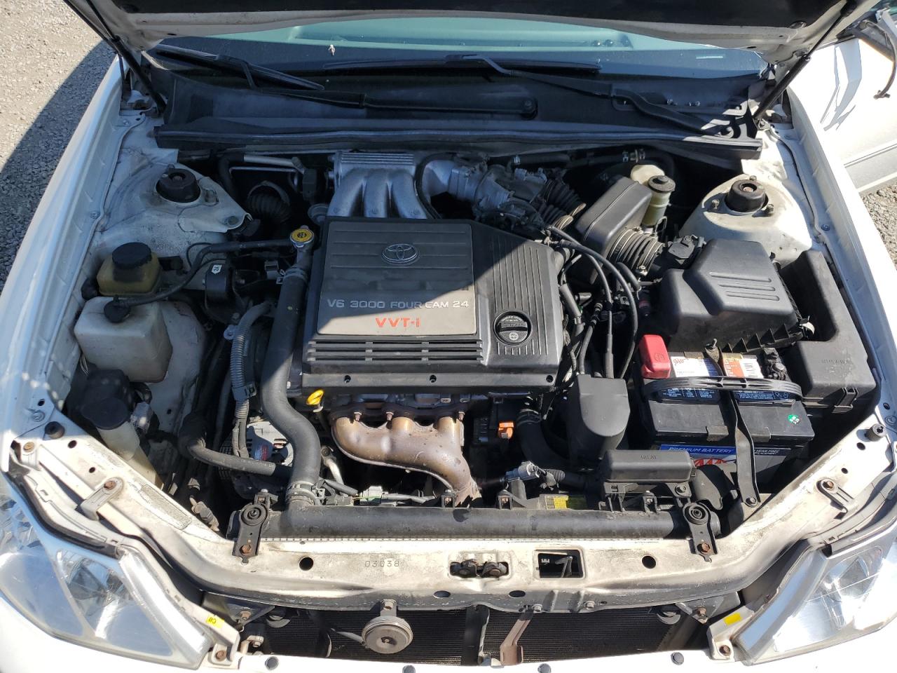 2002 Toyota Avalon Xl VIN: 4T1BF28B92U238669 Lot: 56255395