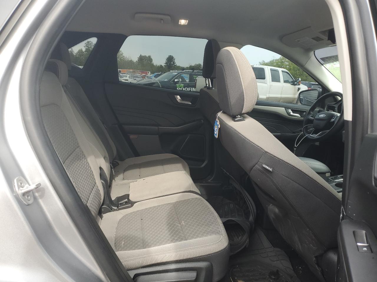 2021 Ford Escape Se VIN: 1FMCU0G62MUB23532 Lot: 58020675