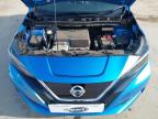 2022 NISSAN LEAF ACENT for sale at Copart ROCHFORD