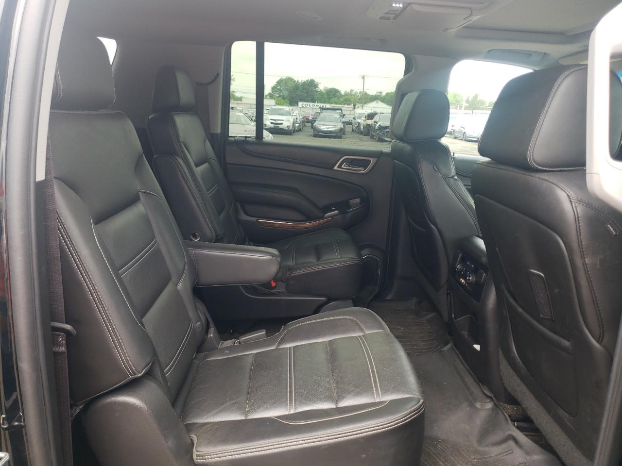 2015 GMC Yukon Xl Denali VIN: 1GKS2JKJ3FR714499 Lot: 57088785