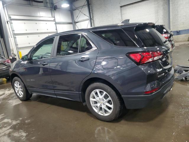  CHEVROLET EQUINOX 2022 Вугільний