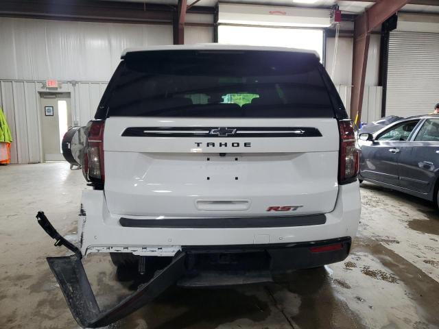  CHEVROLET TAHOE 2023 Белы