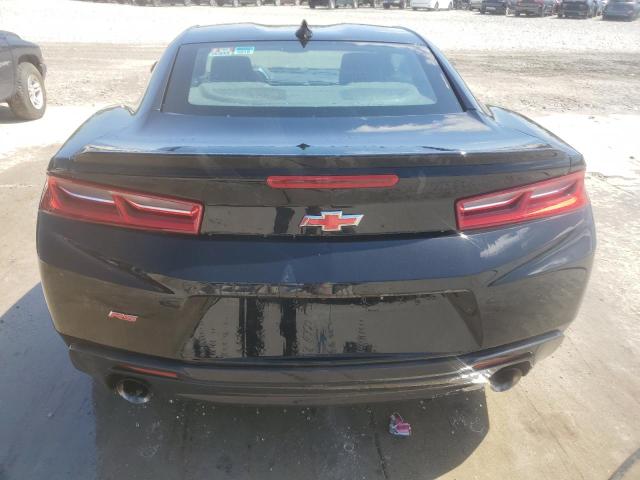  CHEVROLET CAMARO 2017 Угольный