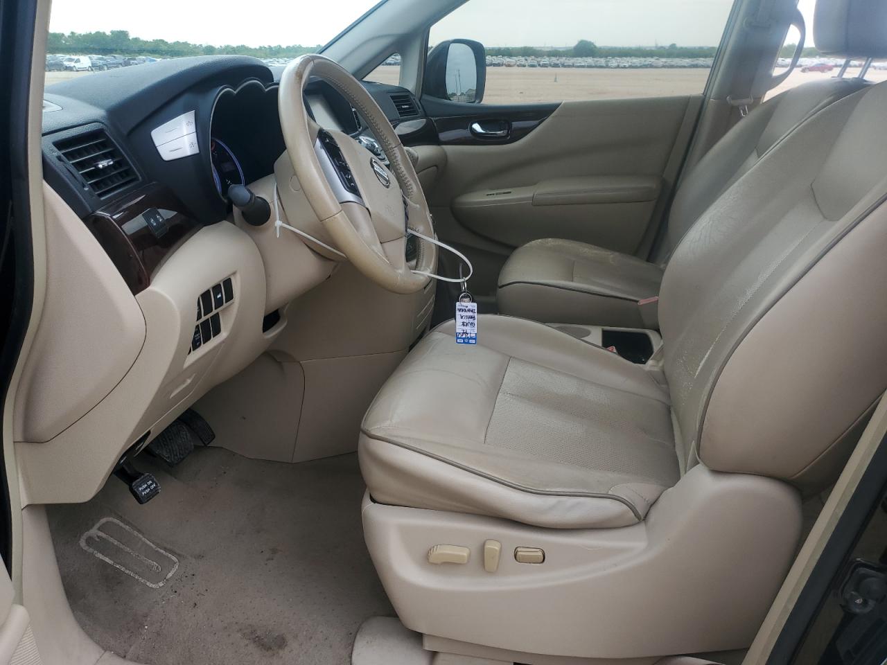 2012 Nissan Quest S VIN: JN8AE2KP0C9048713 Lot: 56187375