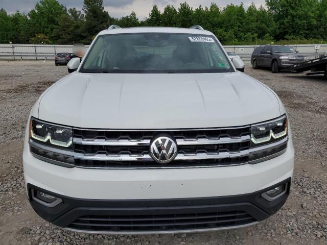  VOLKSWAGEN ATLAS 2019 Белы