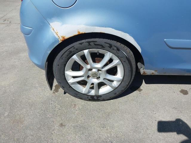 2007 VAUXHALL CORSA CLUB