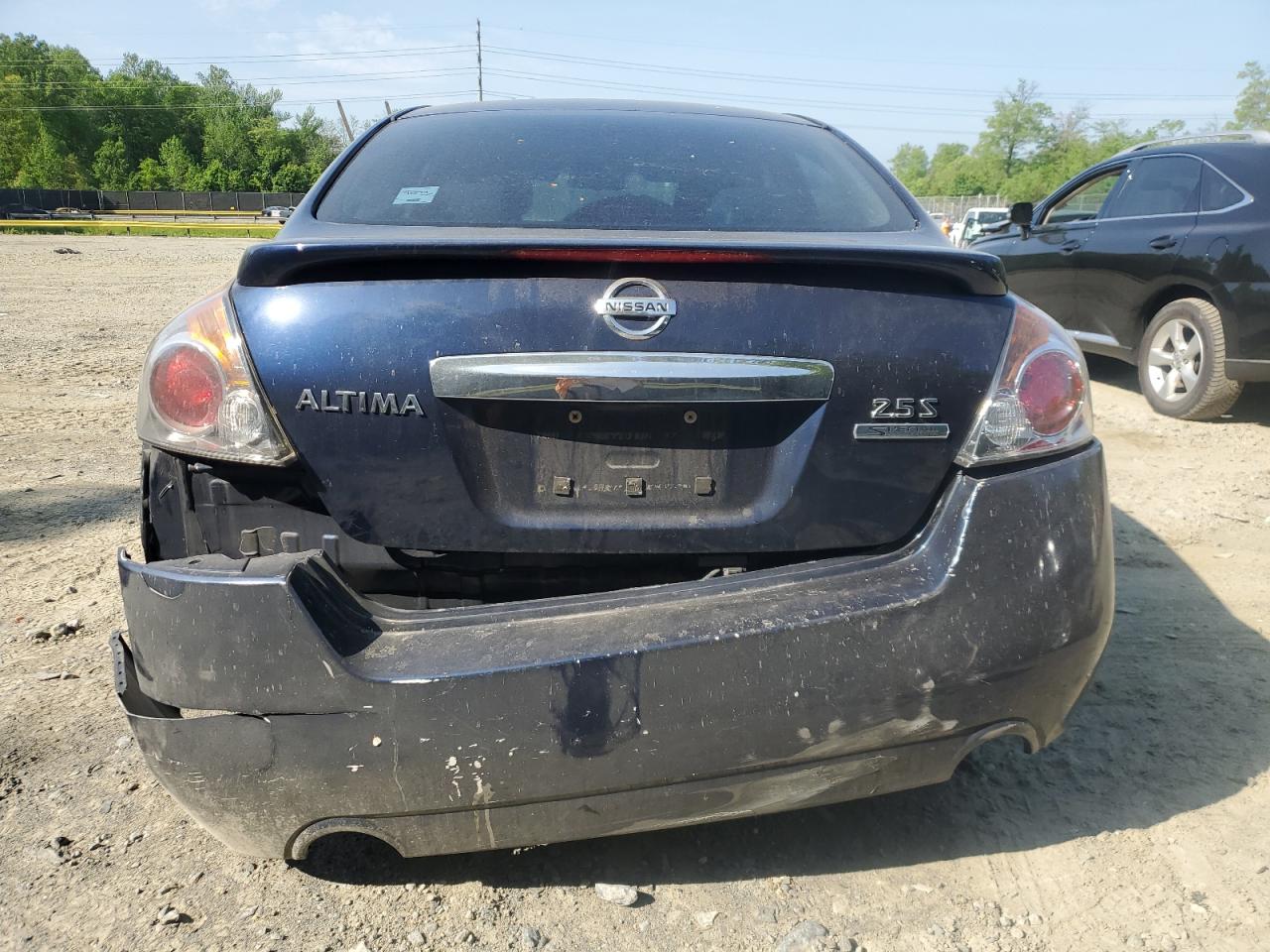 2011 Nissan Altima Base VIN: 1N4AL2AP7BN515284 Lot: 55463375