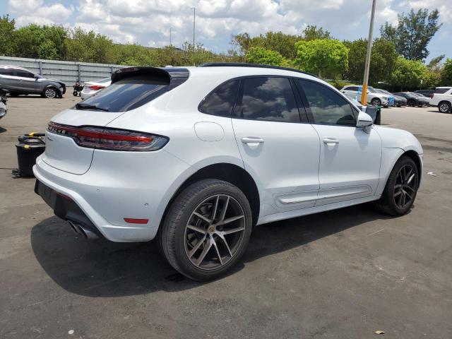  PORSCHE MACAN 2022 Biały