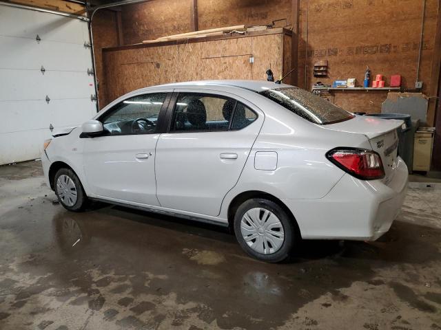  MITSUBISHI MIRAGE 2024 Белый
