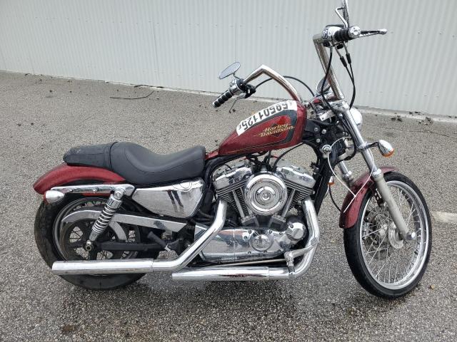 2012 Harley-Davidson Xl1200 V  