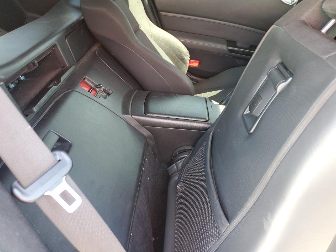 2008 Nissan 350Z Coupe VIN: JN1BZ34D78M700313 Lot: 56391355
