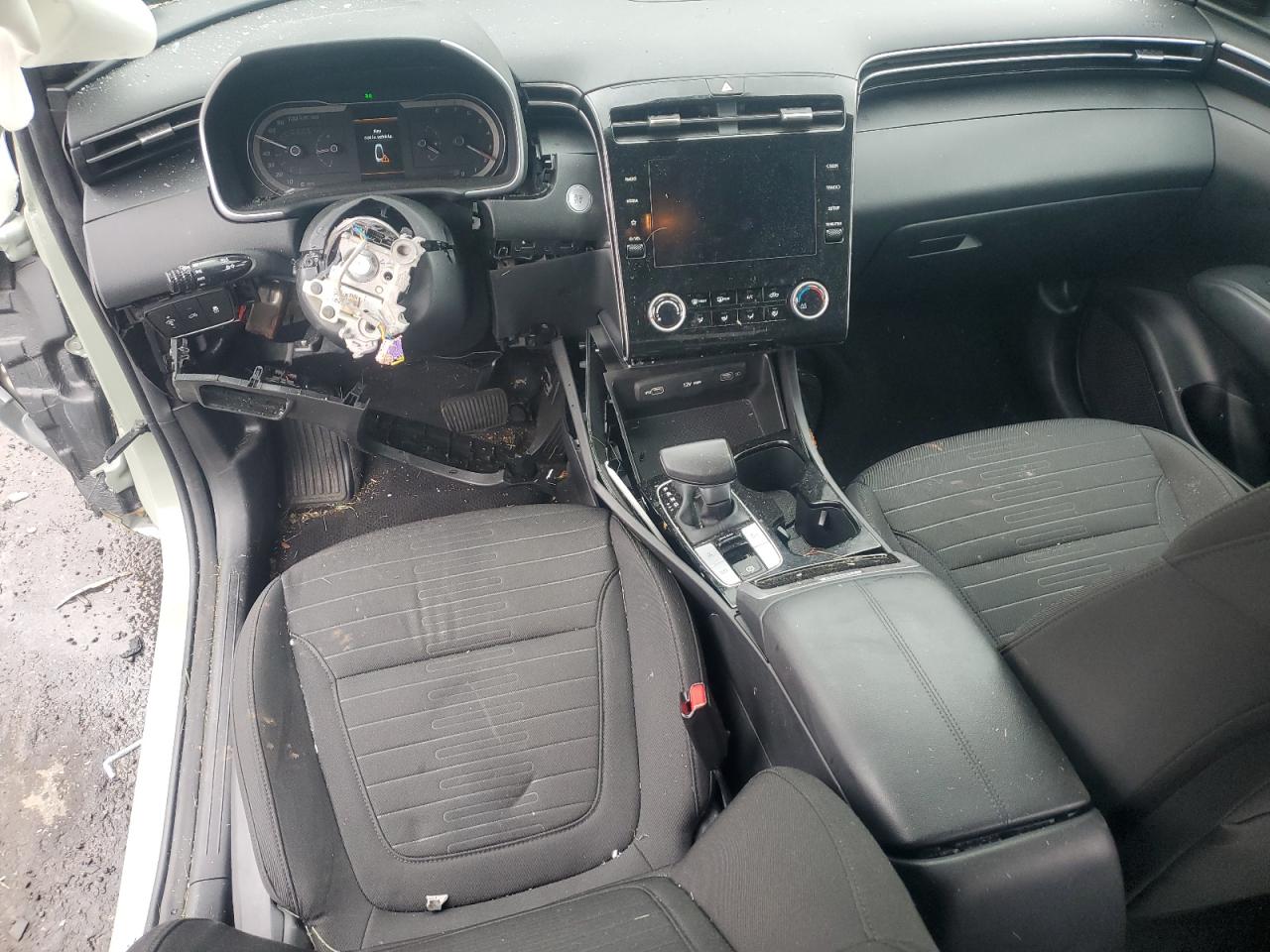 2022 Hyundai Santa Cruz Sel VIN: 5NTJBDAE0NH025170 Lot: 57490305