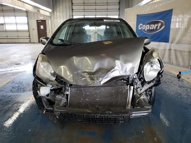  HONDA FIT 2013 Gray