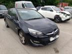 2012 VAUXHALL ASTRA SRI for sale at Copart SANDWICH