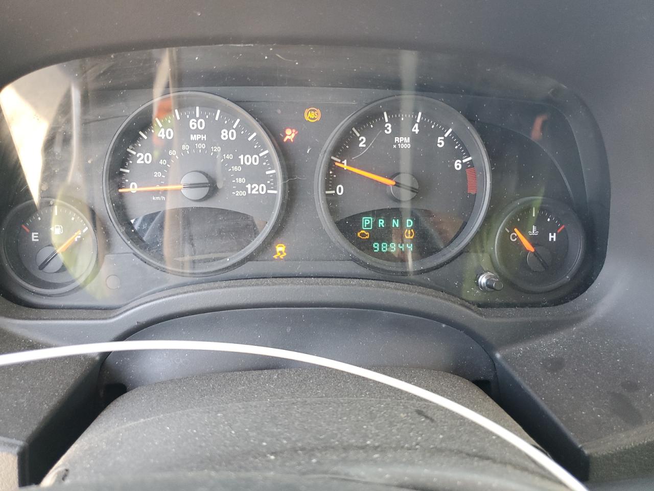 2010 Jeep Patriot Sport VIN: 1J4NF2GB1AD649544 Lot: 55086225