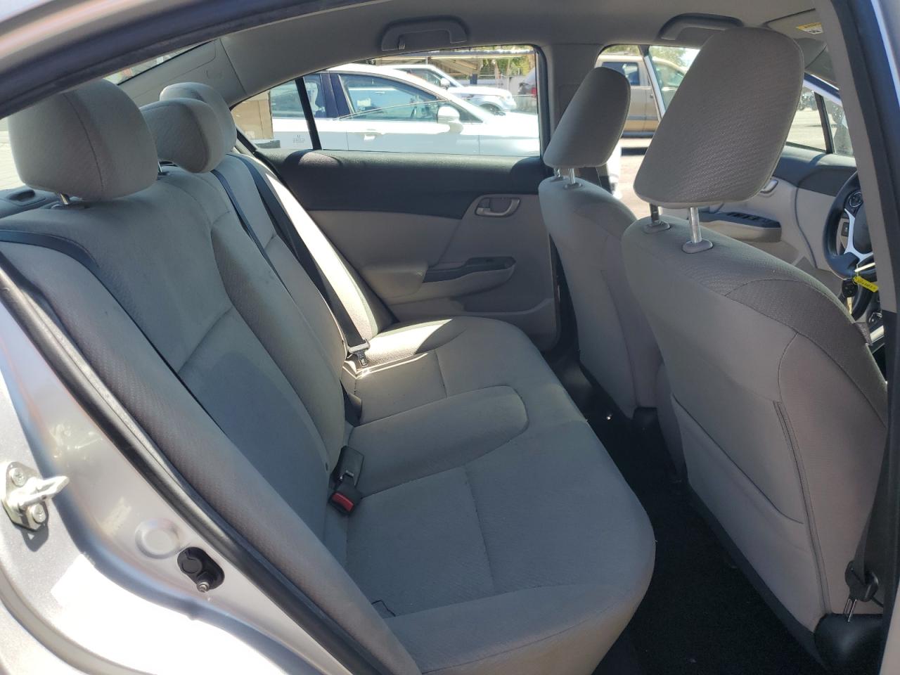 2013 Honda Civic Lx VIN: 19XFB2F50DE281748 Lot: 48848455