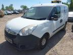 2014 VAUXHALL COMBO 2000 for sale at Copart SANDY