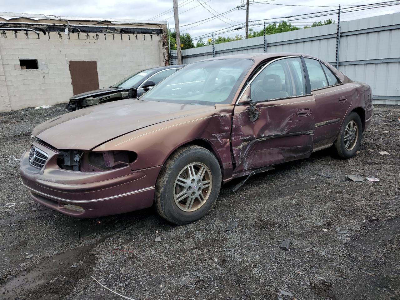 1999 Buick Regal Ls