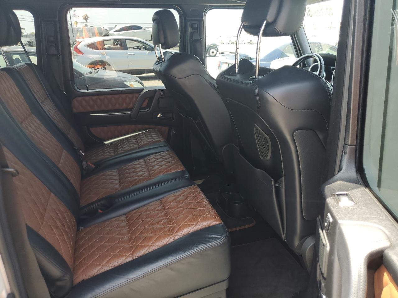 2014 Mercedes-Benz G 63 Amg VIN: WDCYC7DF1EX216241 Lot: 55768935